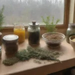 cómo infundir aceites para crear bálsamos medicinales eficaces