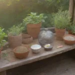 Qué papel tiene la tradición en el uso de plantas en sinergia