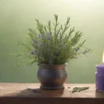 Qué beneficios aporta el romero en tratamientos de aromaterapia