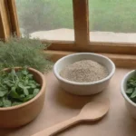 Cómo utilizar la salvia y el tomillo en combinaciones saludables