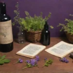 Qué hierbas son tóxicas al ser maceradas en aceites