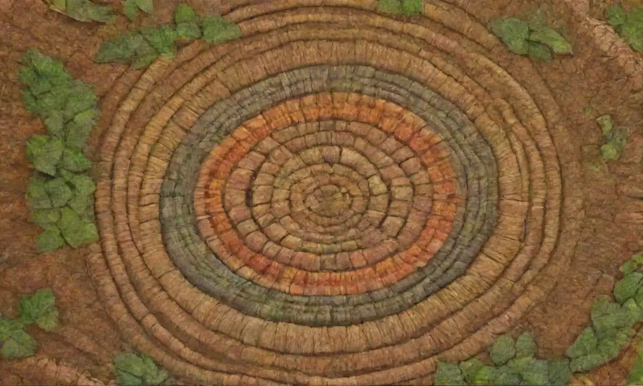 Un paisaje vibrante de tradiciones ancestrales y conexión con la naturaleza