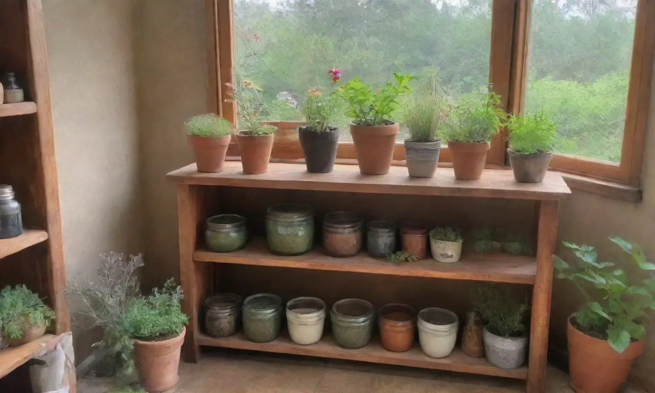 Un espacio acogedor que combina naturaleza, medicina y tradición