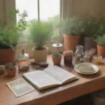 Dónde encontrar guías sobre la sinergia entre plantas medicinales