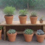 Puedes cultivar plantas medicinales en casa para la salud mental