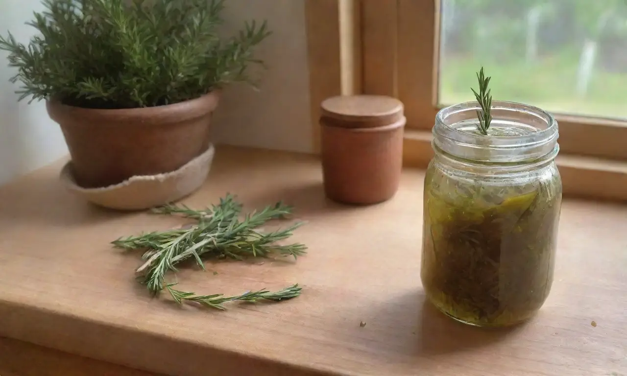 Una cocina rústica llena de aromas y sabores caseros