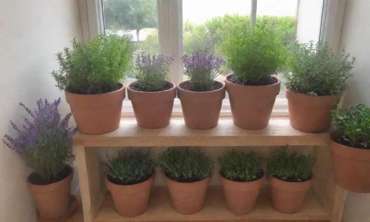 Un rincón sereno lleno de plantas, luz, y la promesa de sanación
