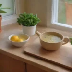 CÓmo hacer un té de albahaca para calmar el malestar estomacal