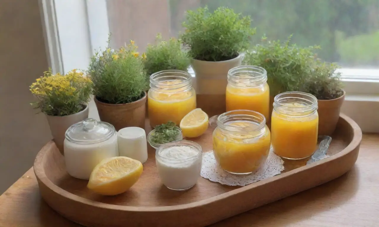 Un ambiente acogedor y saludable para disfrutar del té