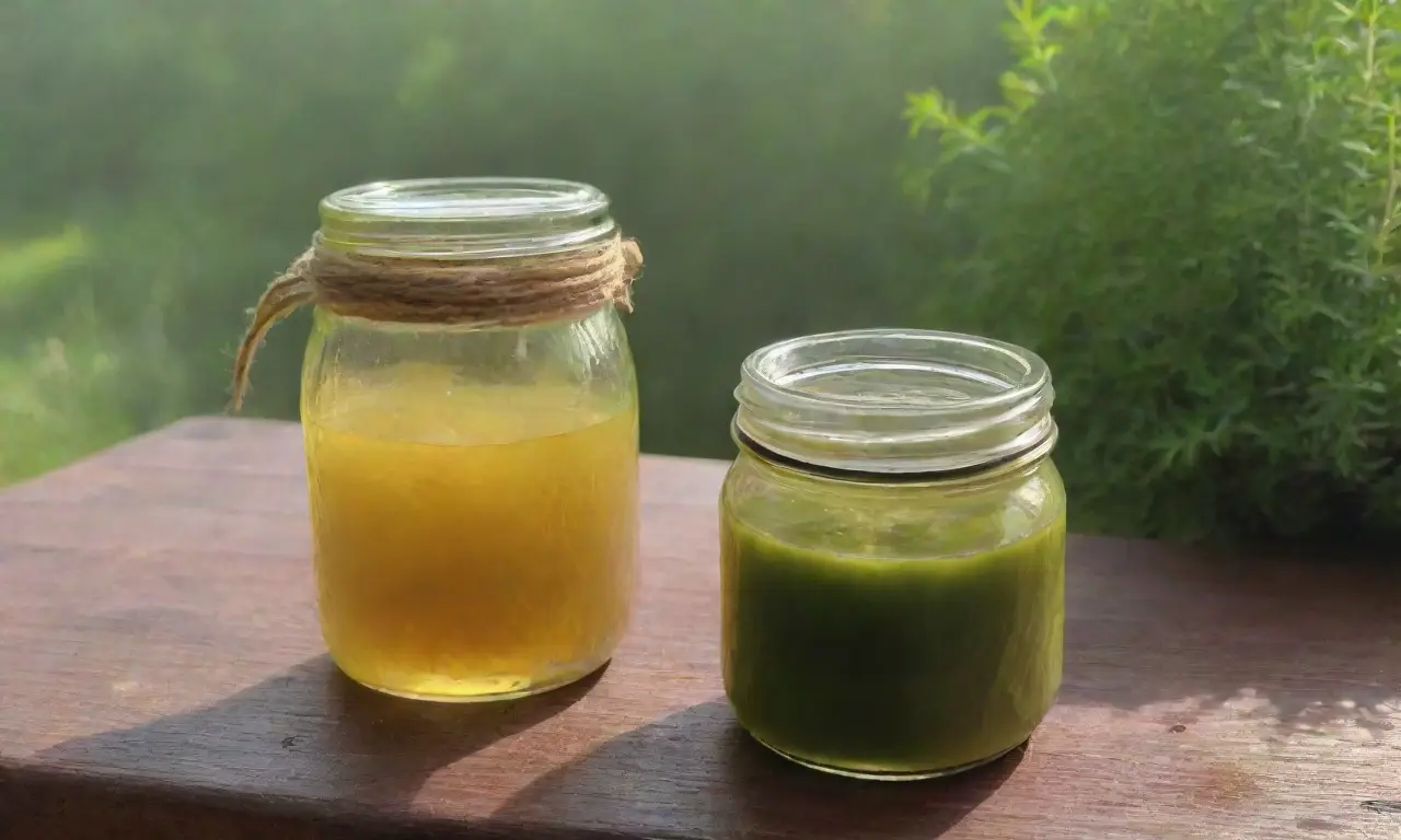 Escena tranquila y fresca en la cocina, lista para crear