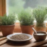 Cómo preparar un jarabe natural contra la tos con plantas