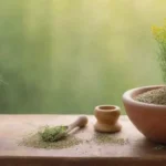 El hinojo: una planta medicinal útil para combatir el asma