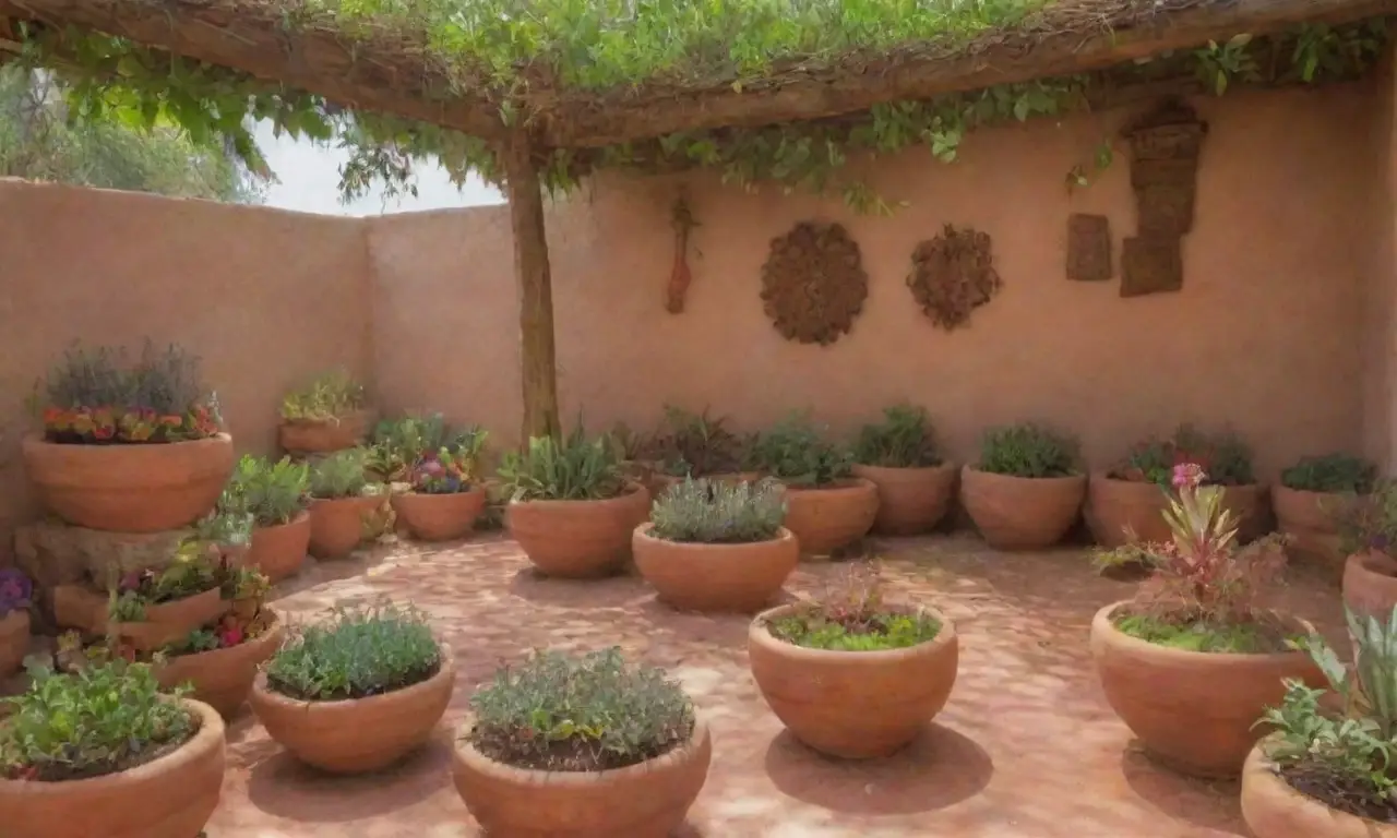 Un espacio sagrado lleno de naturaleza, sabiduría ancestral y espiritualidad vibrante