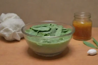 Un acogedor rincón con té