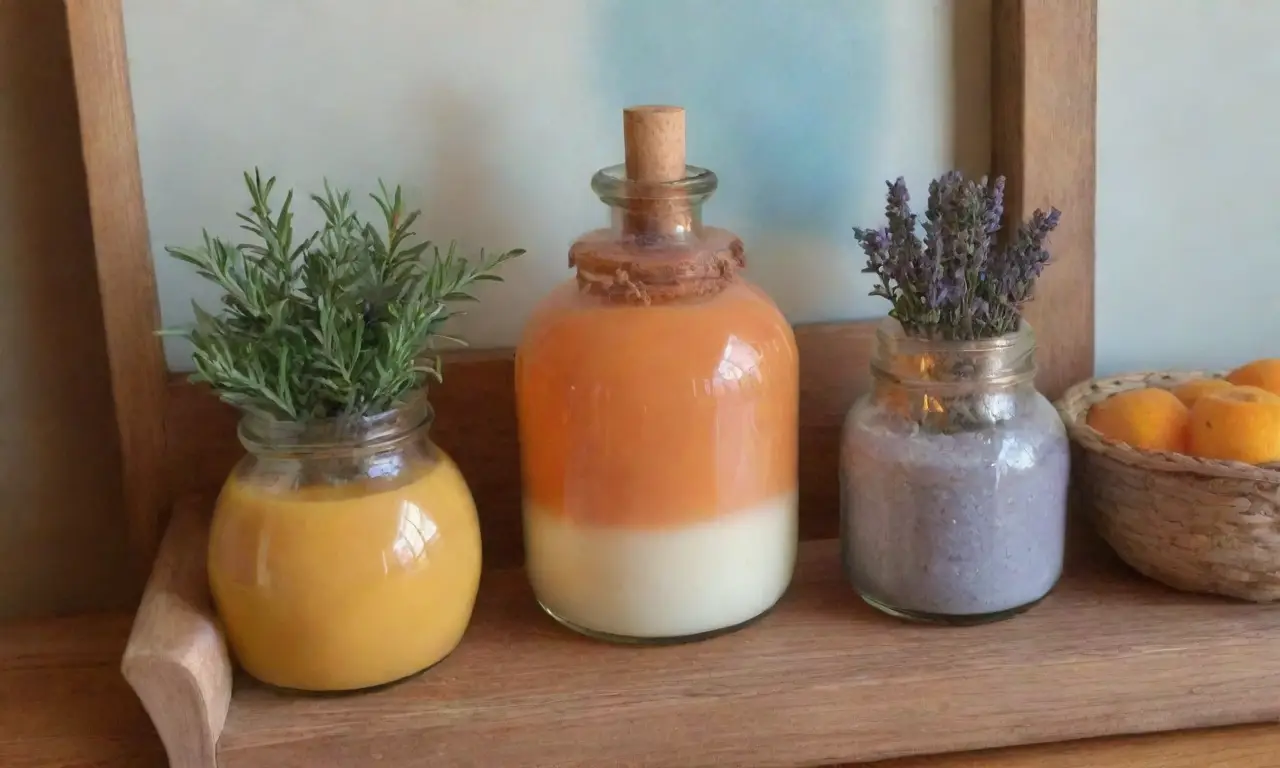 Un ambiente sereno y acogedor con colores suaves, aromas agradables y elementos naturales