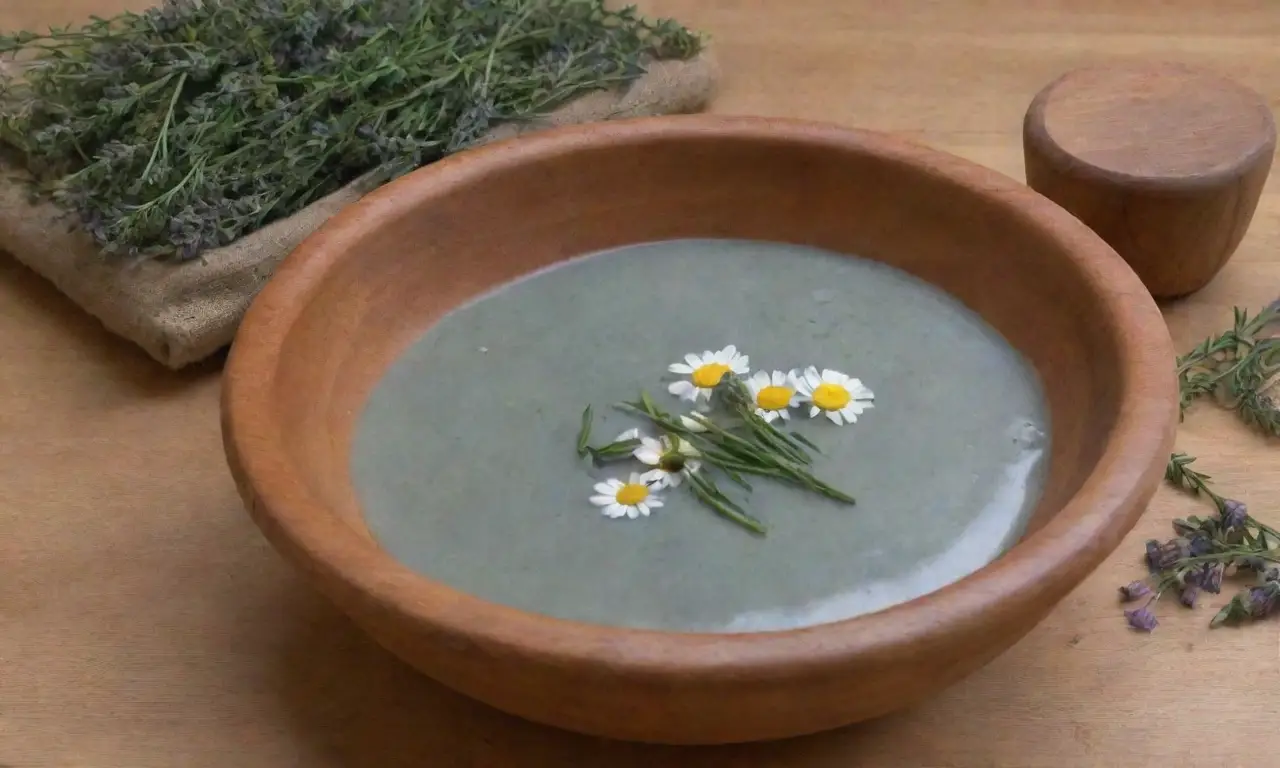 Un ambiente sereno con elementos naturales y aromas relajantes