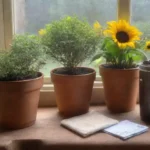Cómo preparar un fertilizante de café para tus plantas medicinales