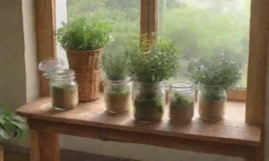 Un jardín vibrante y cuidado