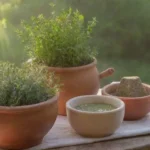 Cómo consumir plantas antimicrobianas para obtener maximum beneficios