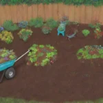 Cómo usar restos de poda como fertilizante natural en el jardín