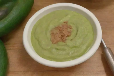 Un ambiente sereno y relajante con aguacate