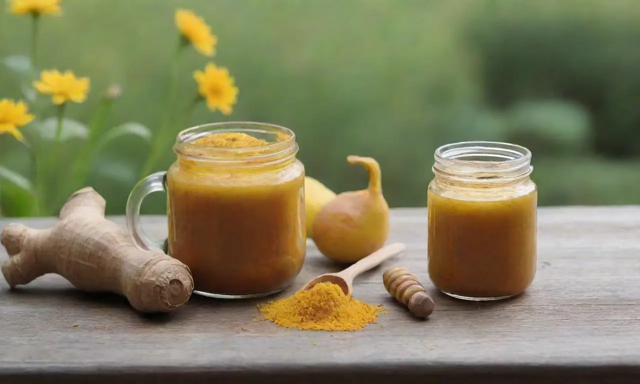 Una acogedora cocina se llena de aromas naturales y colores vibrantes