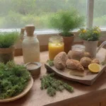 CÓmo hacer un té detox con plantas medicinales fácil y rápido