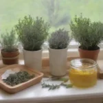 Qué hierbas se pueden usar para hacer aceites esenciales en casa