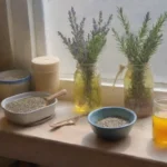 Qué recetas de ungüentos curativos son fáciles de seguir