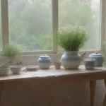 Cómo potencias las inhalaciones con infusiones de hierbas