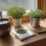 Qué se necesita para hacer gargarismos de orégano en casa