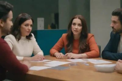 Un equipo diverso colaborando alrededor de una mesa