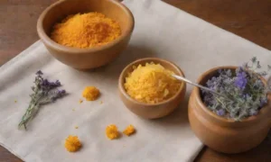 Un ambiente cálido y acogedor con flores
