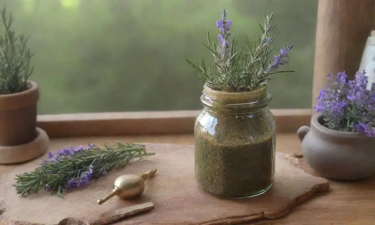 Un rincón acogedor con decoración natural y aromas relajantes