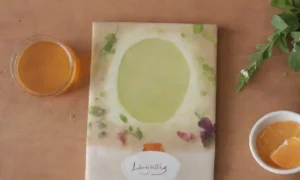 Un ambiente sereno y natural con texturas suaves
