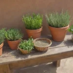 Es recomendable el uso de la deshidratación al sol para hierbas