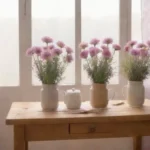 Se pueden conservar infusiones de flores por más tiempo