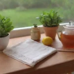 CÓmo preparar un té de menta para aliviar dolores de cabeza
