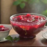 Infusiones de hibisco: beneficios que quizás no conocías