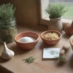 qué ingredientes son necesarios para un bálsamo de ajo