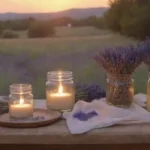 Cómo preparar un ungüento de lavanda para la relajación