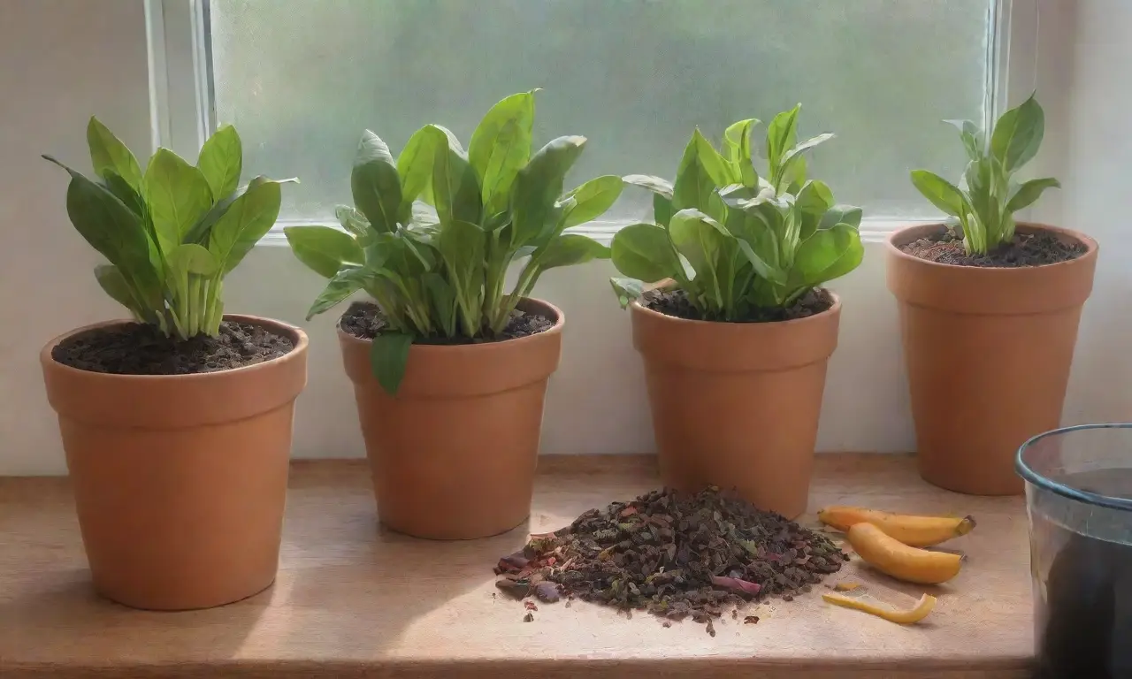 Una cocina vibrante y sostenible llena de colores y frescura