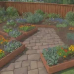 Puedo cultivar plantas medicinales junto a vegetales en mi huerto