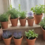 Cómo fomentar un ambiente saludable para tus hierbas medicinales