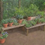 Qué técnicas de poda son las más efectivas para plantas medicinales