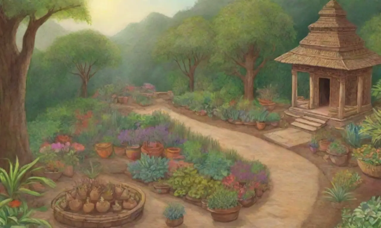 Un paisaje vibrante de naturaleza, cultura y sanación
