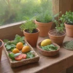 Qué plantas son esenciales para la salud digestiva y el bienestar