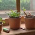 Cómo cultivar y utilizar el jengibre como planta medicinal en casa