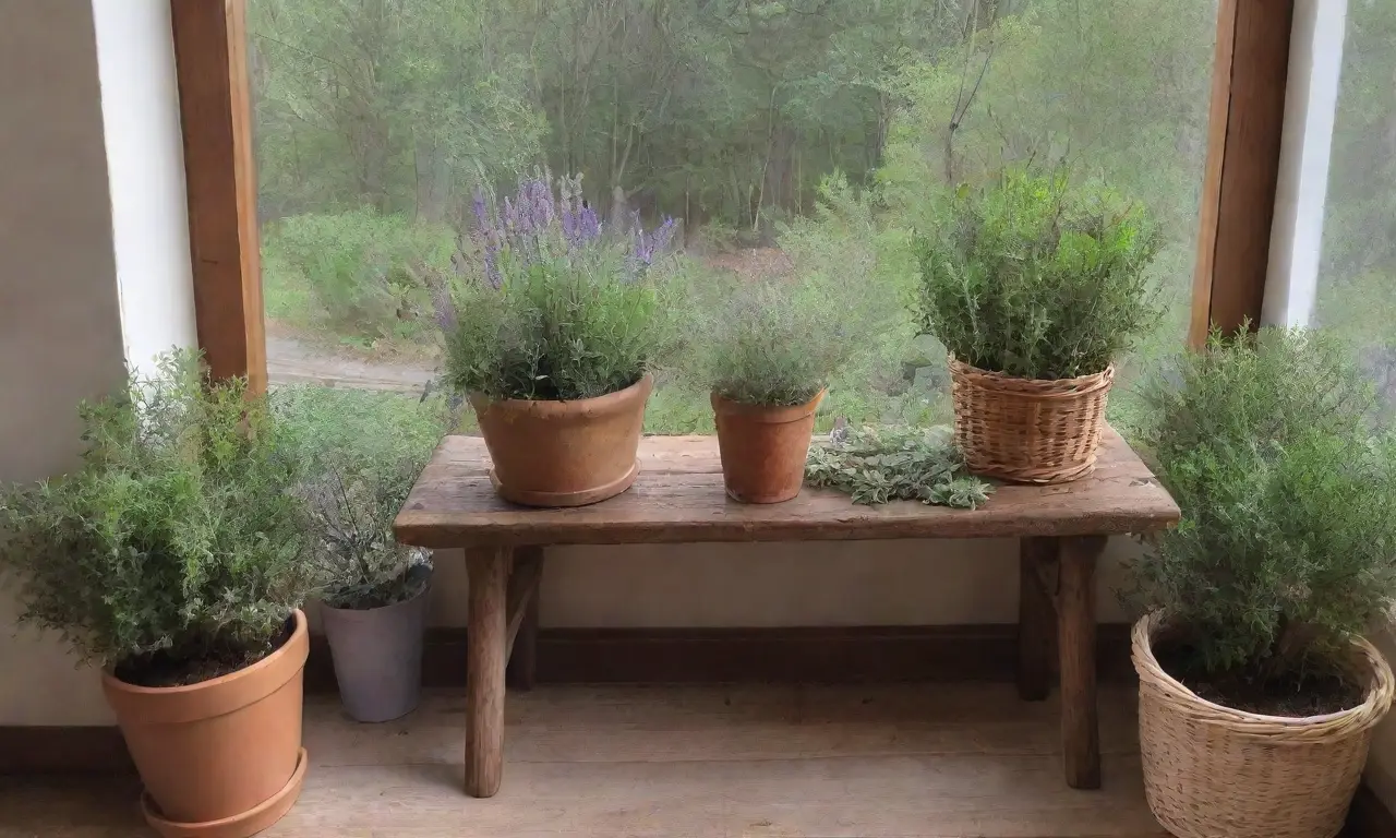 Una acogedora sala de estar llena de luz