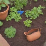 Cómo realizar un seguimiento del crecimiento de plantas medicinales desde semillas
